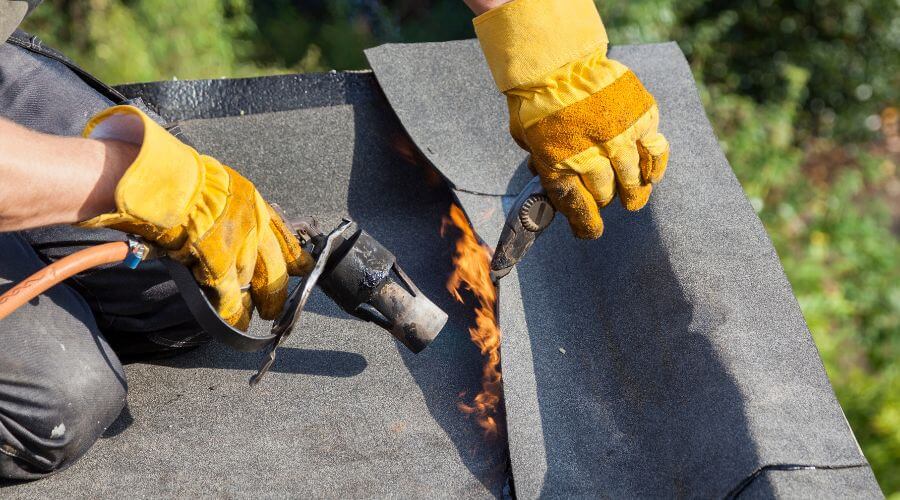 Expert top industrial roofings services in Vancourt, TX