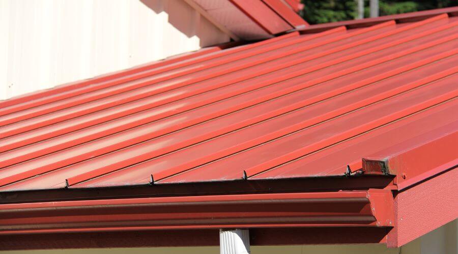 Industrial Roof Installation in Vancourt, TX